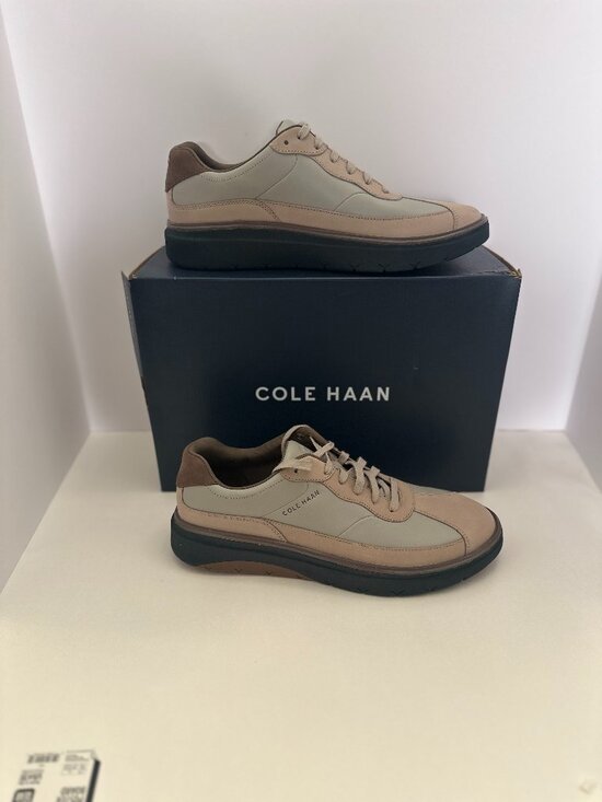 Cole Hann GrandPro Fthrarc Multi-Color Sneakers Size 10M C40476 main image 4